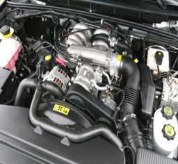 Land Rover Discovery 3 Reconditioned Engines Replacement, Fast Supply ...